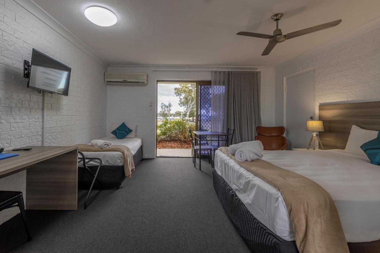 Bongaree Bribie Waterways Motel מראה חיצוני תמונה