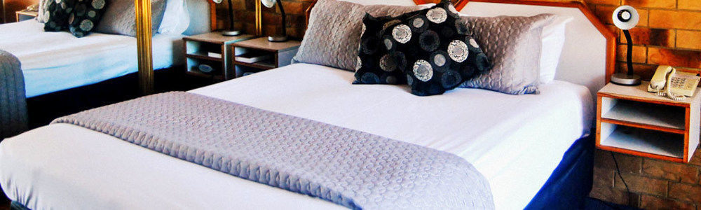Bongaree Bribie Waterways Motel מראה חיצוני תמונה