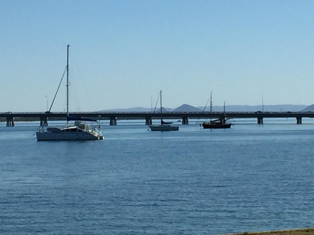 Bongaree Bribie Waterways Motel מראה חיצוני תמונה