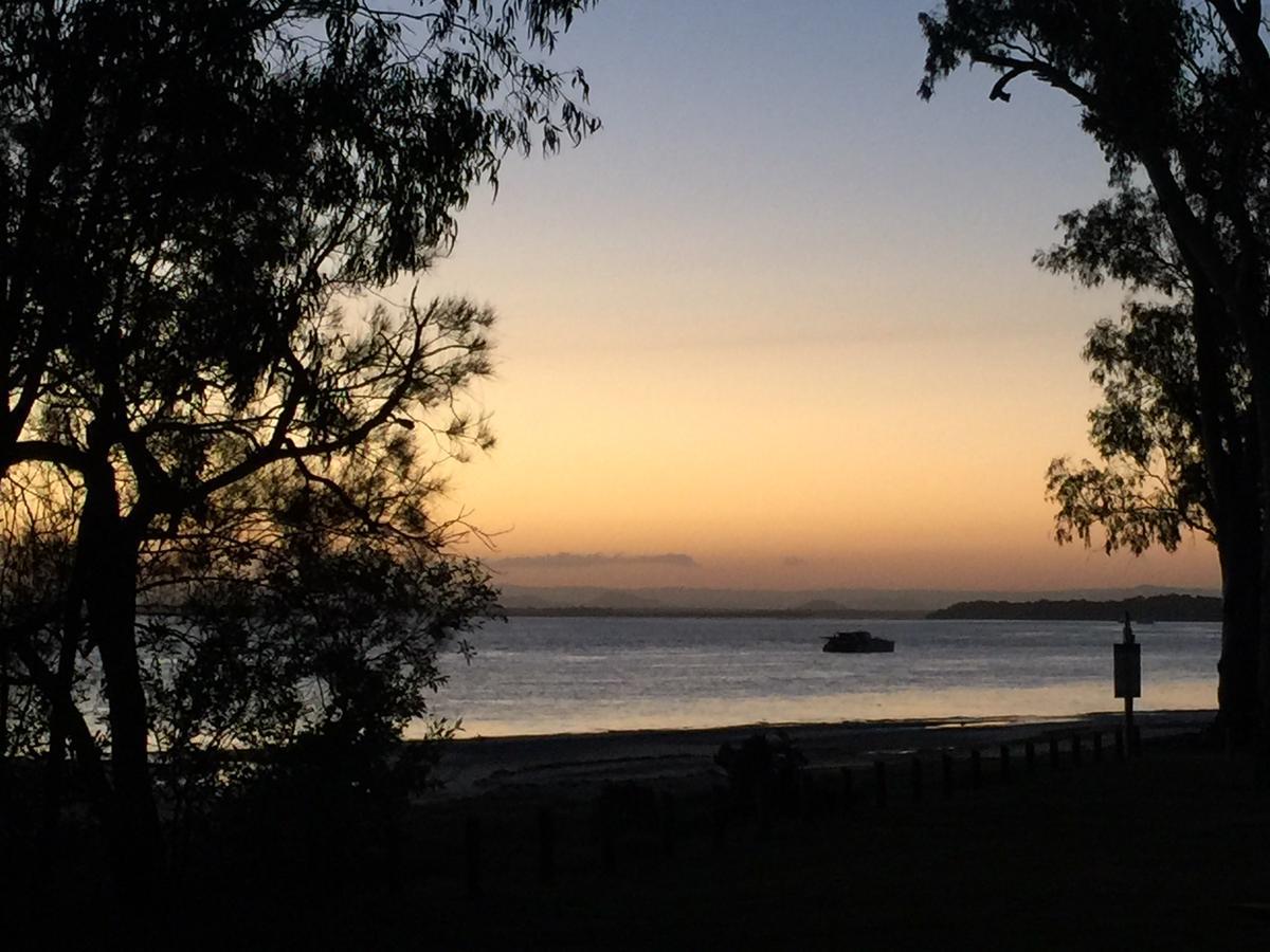 Bongaree Bribie Waterways Motel מראה חיצוני תמונה