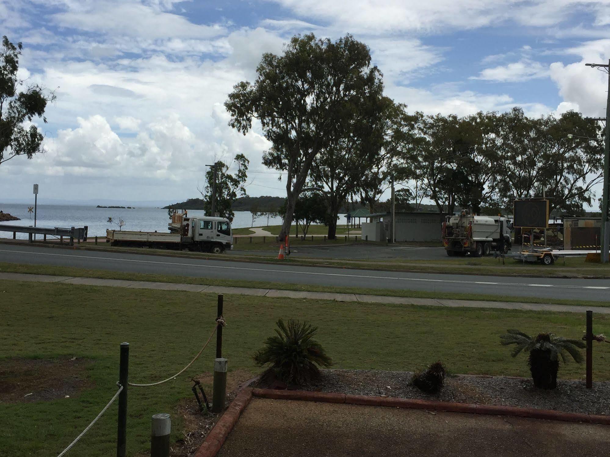 Bongaree Bribie Waterways Motel מראה חיצוני תמונה