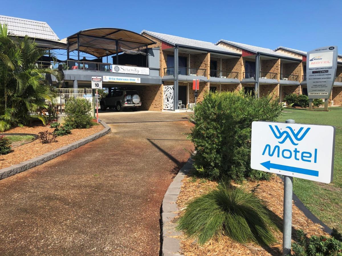 Bongaree Bribie Waterways Motel מראה חיצוני תמונה